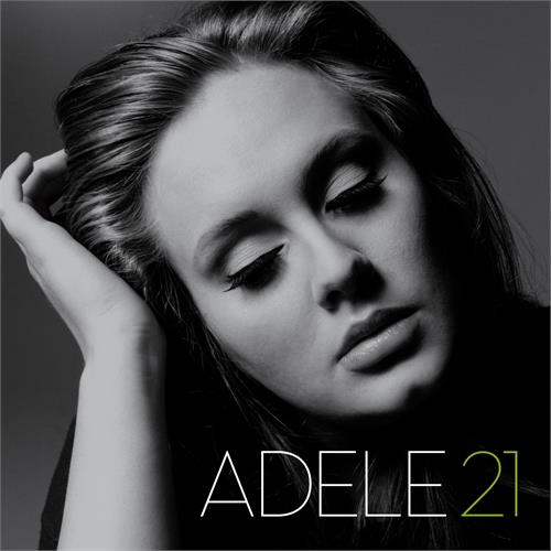 Adele 21 (LP)